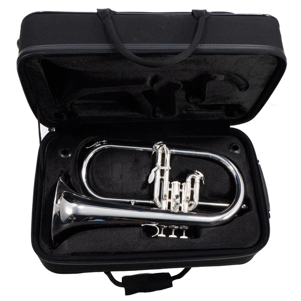 Eastman Model EFG512GS Intermediate Flugelhorn BRAND NEW- for sale at BrassAndWinds.com