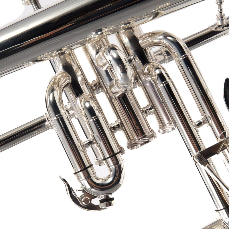 Eastman Model EFG512GS Intermediate Flugelhorn MINT CONDITION- for sale at BrassAndWinds.com