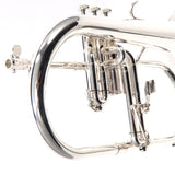 Eastman Model EFG512GS Intermediate Flugelhorn MINT CONDITION- for sale at BrassAndWinds.com
