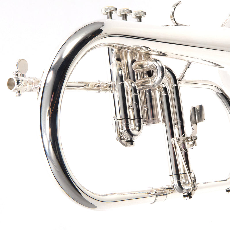 Eastman Model EFG512GS Intermediate Flugelhorn MINT CONDITION- for sale at BrassAndWinds.com