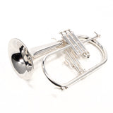 Eastman Model EFG512GS Intermediate Flugelhorn MINT CONDITION- for sale at BrassAndWinds.com