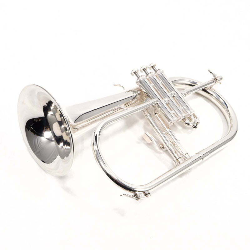 Eastman Model EFG512GS Intermediate Flugelhorn MINT CONDITION- for sale at BrassAndWinds.com