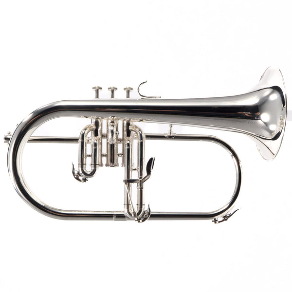 Eastman Model EFG512GS Intermediate Flugelhorn MINT CONDITION- for sale at BrassAndWinds.com