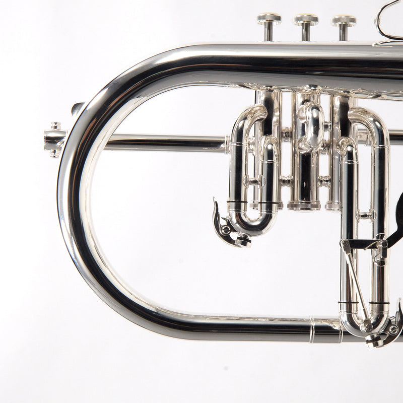 Eastman Model EFG512GS Intermediate Flugelhorn MINT CONDITION- for sale at BrassAndWinds.com