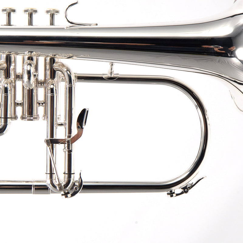 Eastman Model EFG512GS Intermediate Flugelhorn MINT CONDITION- for sale at BrassAndWinds.com