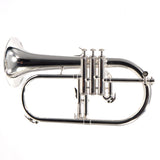 Eastman Model EFG512GS Intermediate Flugelhorn MINT CONDITION- for sale at BrassAndWinds.com