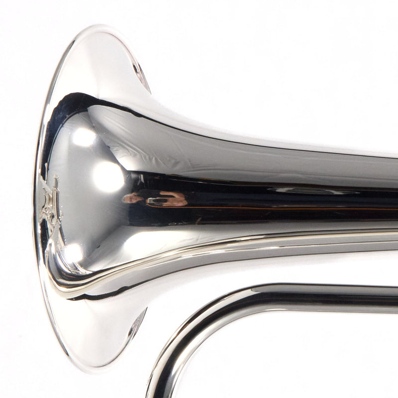 Eastman Model EFG512GS Intermediate Flugelhorn MINT CONDITION- for sale at BrassAndWinds.com