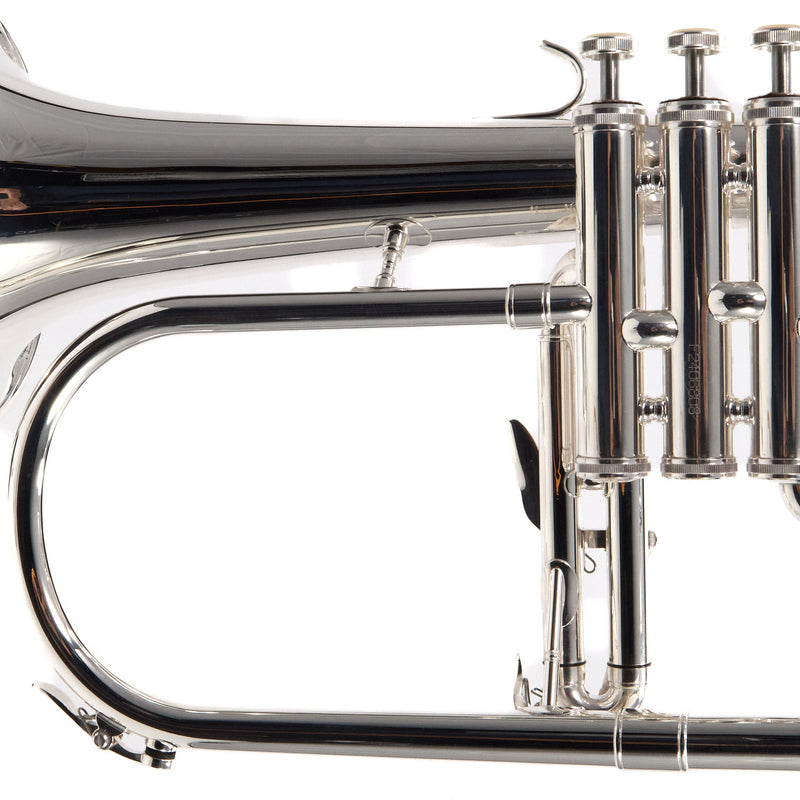 Eastman Model EFG512GS Intermediate Flugelhorn MINT CONDITION- for sale at BrassAndWinds.com