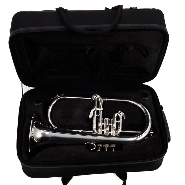 Eastman Model EFG512GS Intermediate Flugelhorn MINT CONDITION- for sale at BrassAndWinds.com
