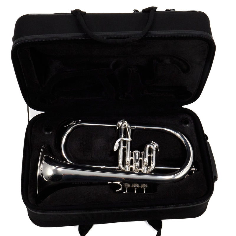 Eastman Model EFG512GS Intermediate Flugelhorn MINT CONDITION- for sale at BrassAndWinds.com