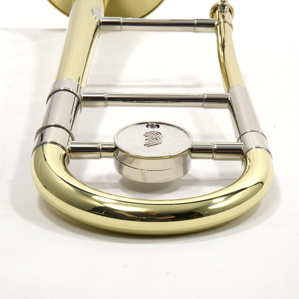 E2'nJ2　TROMBONE DUO Greenhoe GC2-N Jazz Trombone (2023) | Solid Nickel Bell