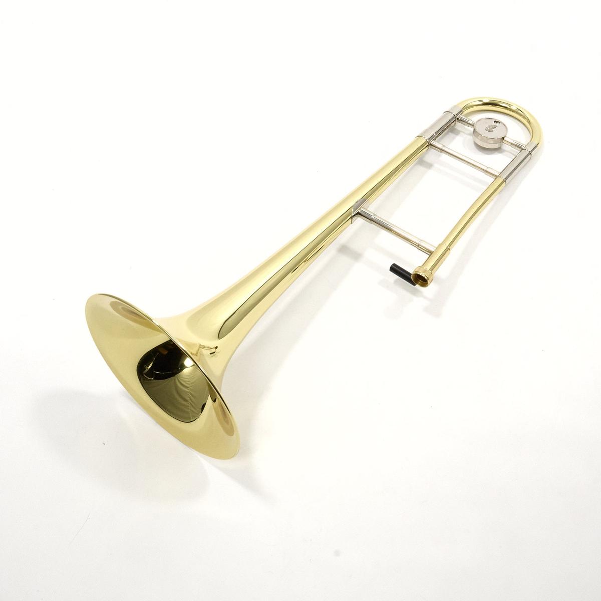 Eastman ETB322 Intermediate Tenor Trombone | New – The Mighty