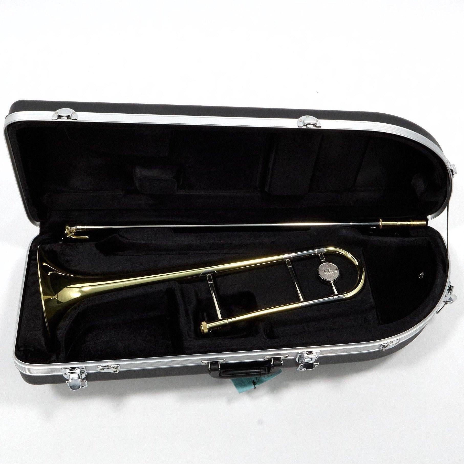 Eastman ETB322 Intermediate Tenor Trombone | New – The Mighty