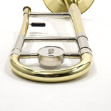 Eastman Model ETB322 Intermediate Tenor Trombone BRAND NEW- for sale at BrassAndWinds.com