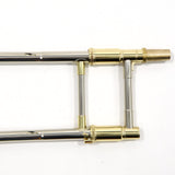 Eastman Model ETB322 Intermediate Tenor Trombone BRAND NEW- for sale at BrassAndWinds.com