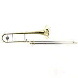 Eastman Model ETB322 Intermediate Tenor Trombone BRAND NEW- for sale at BrassAndWinds.com