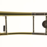 Eastman Model ETB322 Intermediate Tenor Trombone BRAND NEW- for sale at BrassAndWinds.com