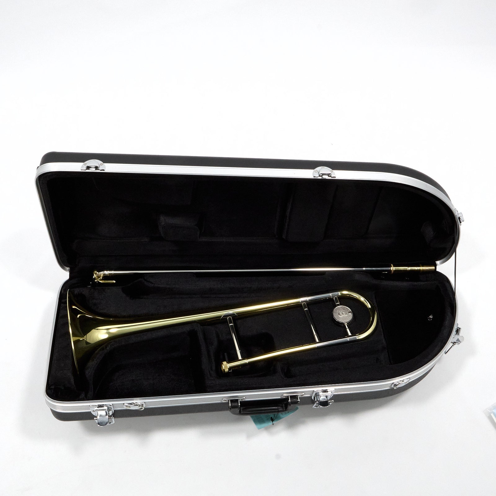 トロンボーン Amazon.com: Eastman ETB848G Bass Trombone Gold Bell