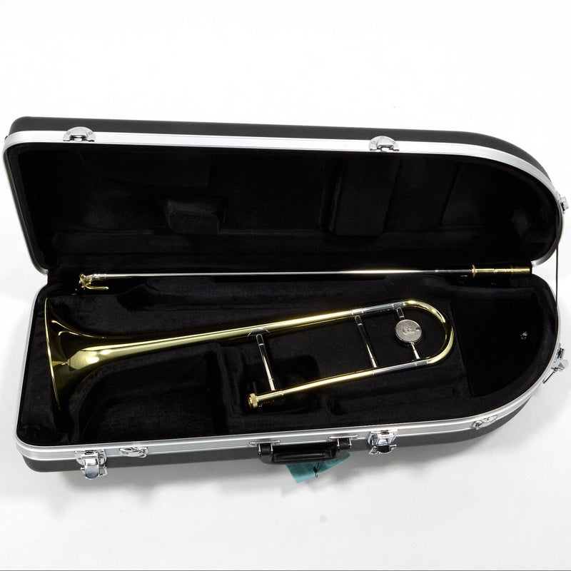Eastman Model ETB322 Intermediate Tenor Trombone BRAND NEW- for sale at BrassAndWinds.com