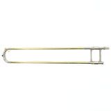 Eastman Model ETB829G Tenor Trombone with Axial Flow Valve SN 11976157 OPEN BOX- for sale at BrassAndWinds.com