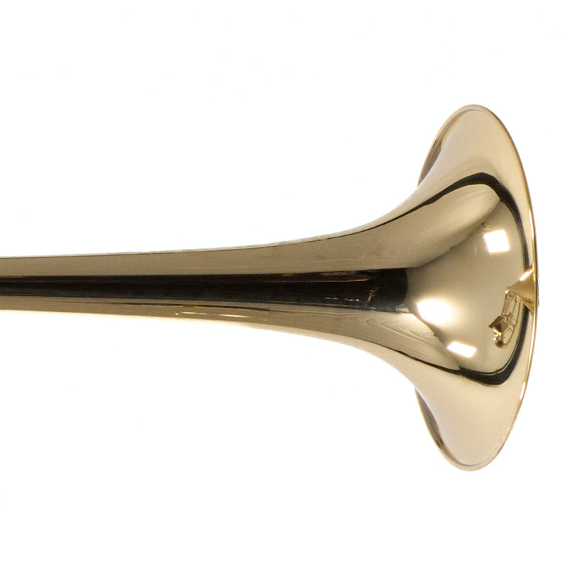 Eastman Model ETB829G Tenor Trombone with Axial Flow Valve SN 11976157 OPEN BOX- for sale at BrassAndWinds.com