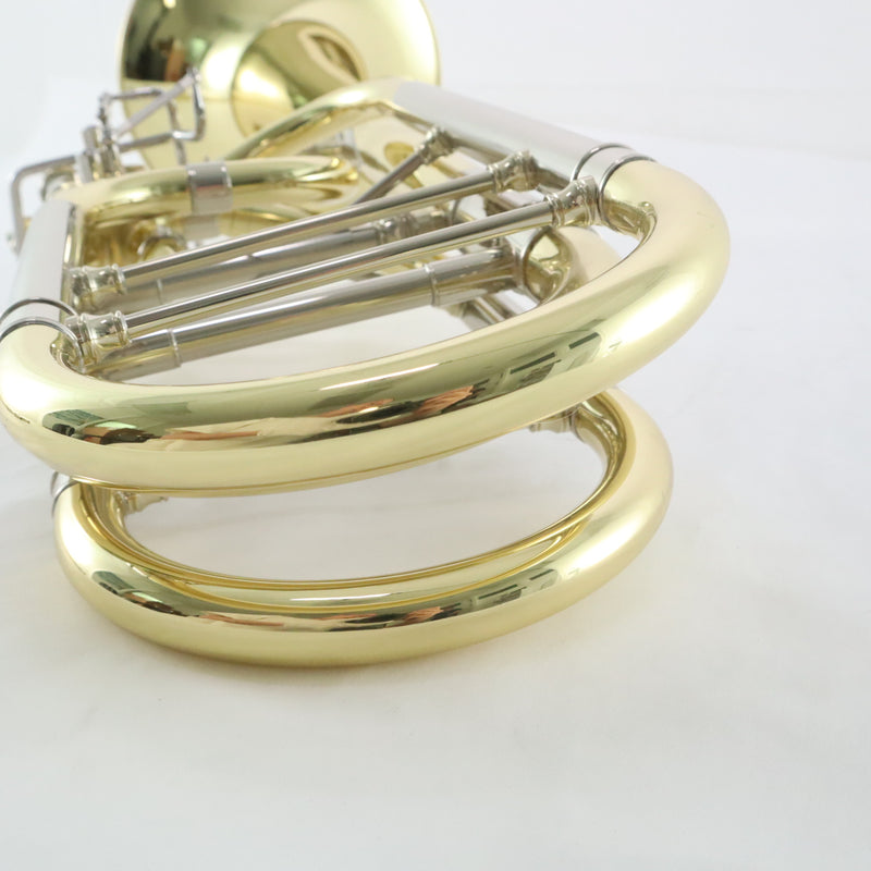 Eastman Model ETB848 Professional Bass Trombone BRAND NEW- for sale at BrassAndWinds.com