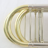 Eastman Model ETB848 Professional Bass Trombone BRAND NEW- for sale at BrassAndWinds.com