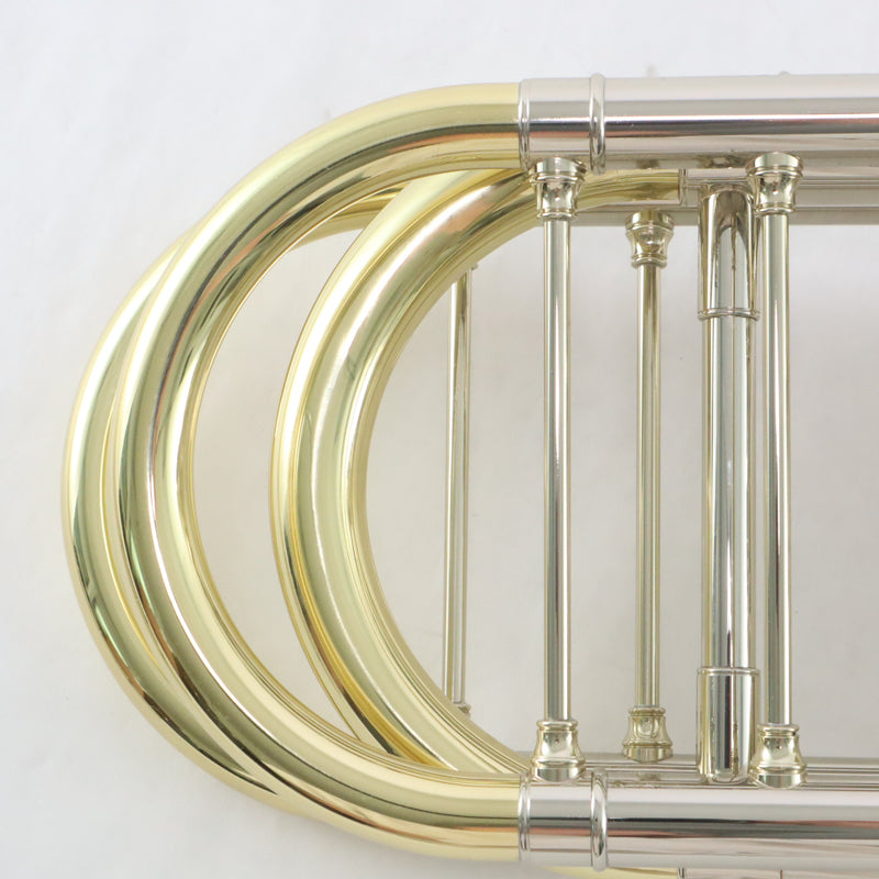 Eastman Model ETB848 Professional Bass Trombone BRAND NEW- for sale at BrassAndWinds.com
