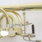 Eastman Model ETB848 Professional Bass Trombone BRAND NEW- for sale at BrassAndWinds.com