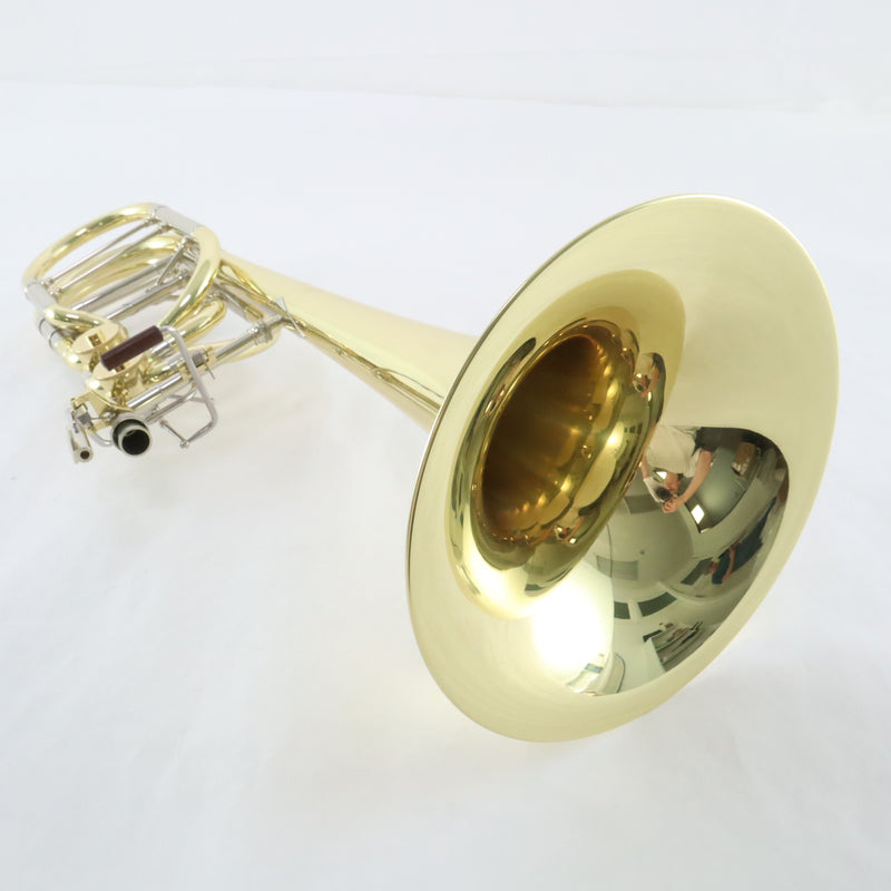 Eastman Model ETB848 Professional Bass Trombone BRAND NEW- for sale at BrassAndWinds.com