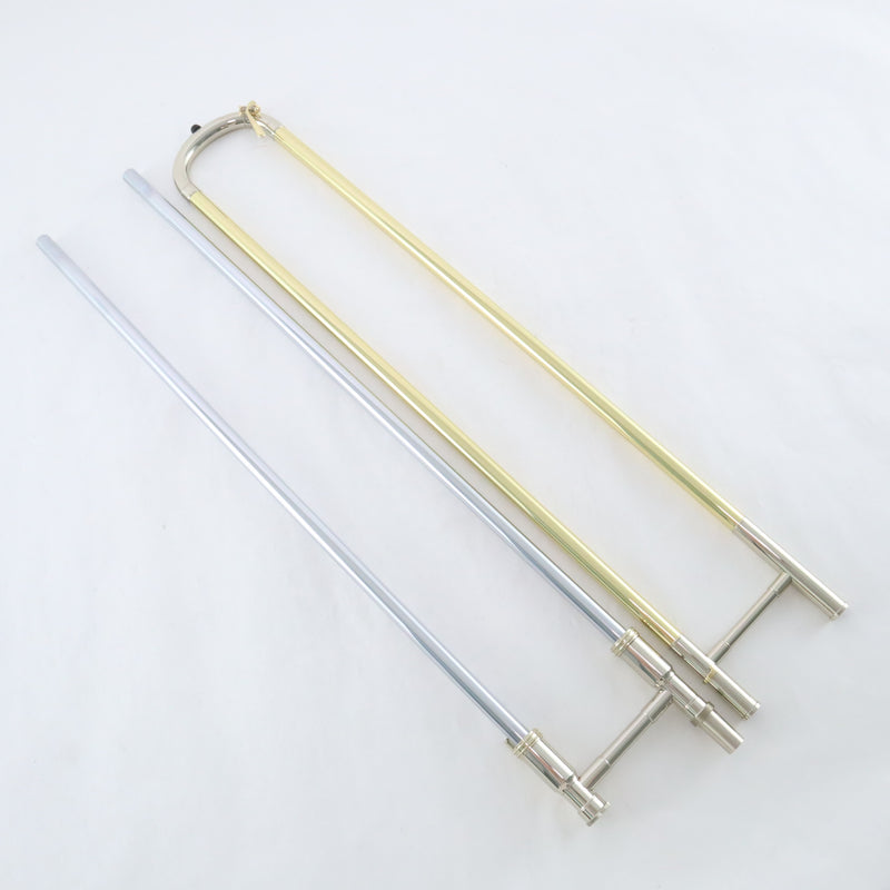 Eastman Model ETB848 Professional Bass Trombone BRAND NEW- for sale at BrassAndWinds.com