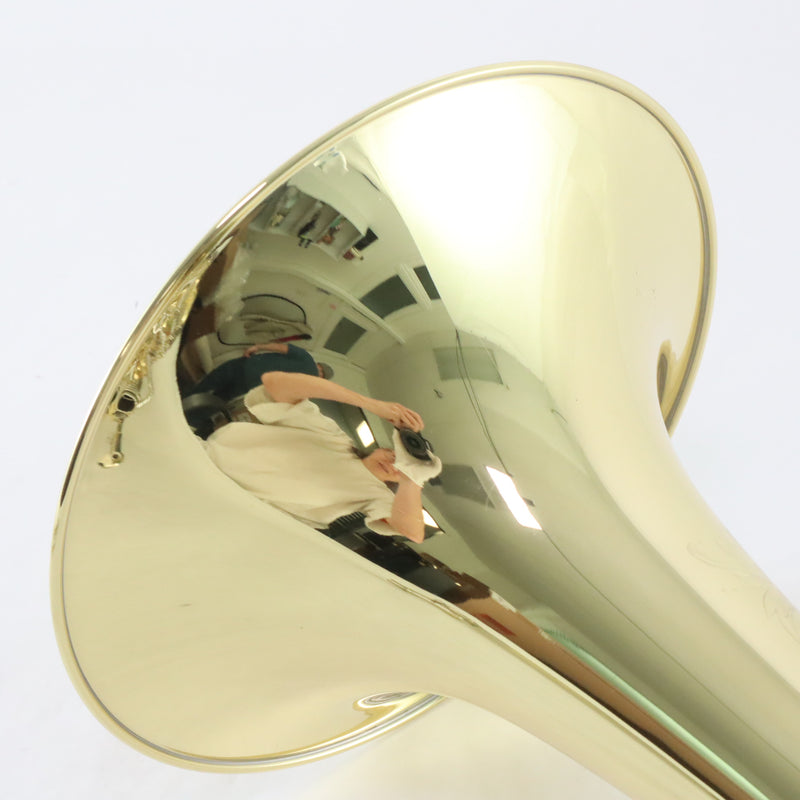 Eastman Model ETB848 Professional Bass Trombone BRAND NEW- for sale at BrassAndWinds.com