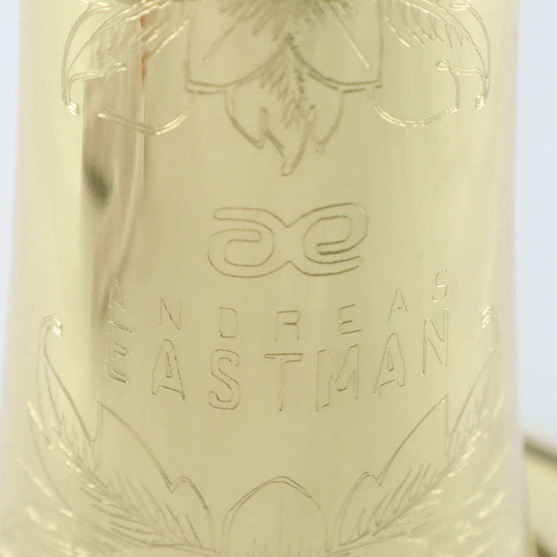 Eastman Model ETB848 Professional Bass Trombone BRAND NEW- for sale at BrassAndWinds.com