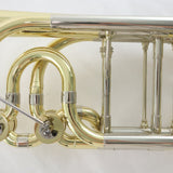 Eastman Model ETB848 Professional Bass Trombone BRAND NEW- for sale at BrassAndWinds.com