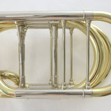 Eastman Model ETB848 Professional Bass Trombone BRAND NEW- for sale at BrassAndWinds.com