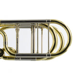 Eastman Model ETB848 Professional Bass Trombone SN S2310391 OPEN BOX- for sale at BrassAndWinds.com