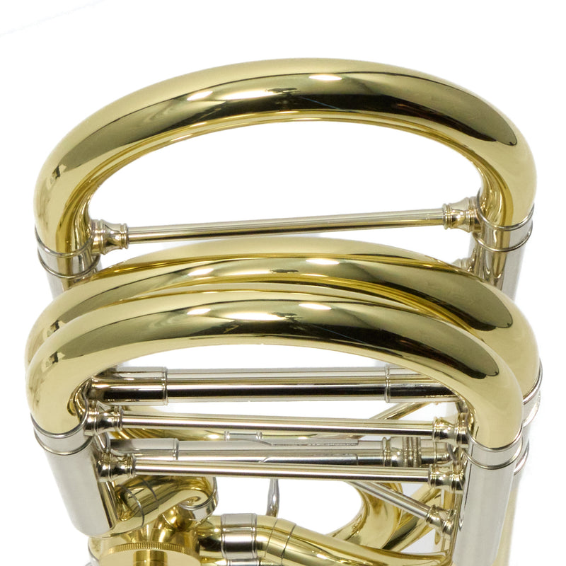 Eastman Model ETB848 Professional Bass Trombone SN S2310391 OPEN BOX- for sale at BrassAndWinds.com