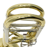 Eastman Model ETB848 Professional Bass Trombone SN S2310391 OPEN BOX- for sale at BrassAndWinds.com