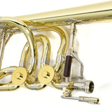 Eastman Model ETB848 Professional Bass Trombone SN S2310391 OPEN BOX- for sale at BrassAndWinds.com