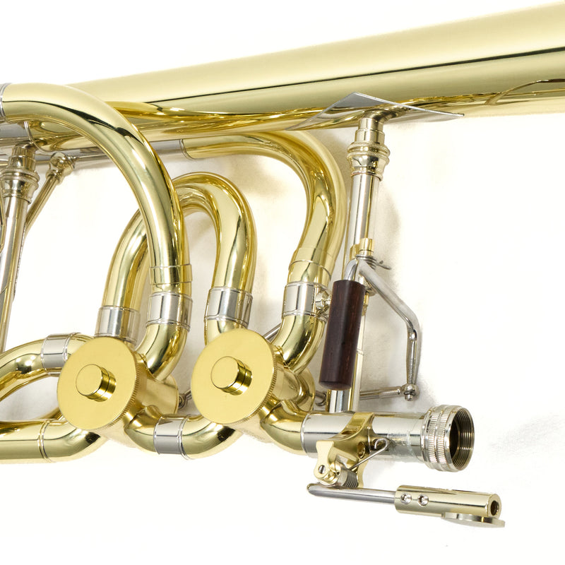 Eastman Model ETB848 Professional Bass Trombone SN S2310391 OPEN BOX- for sale at BrassAndWinds.com