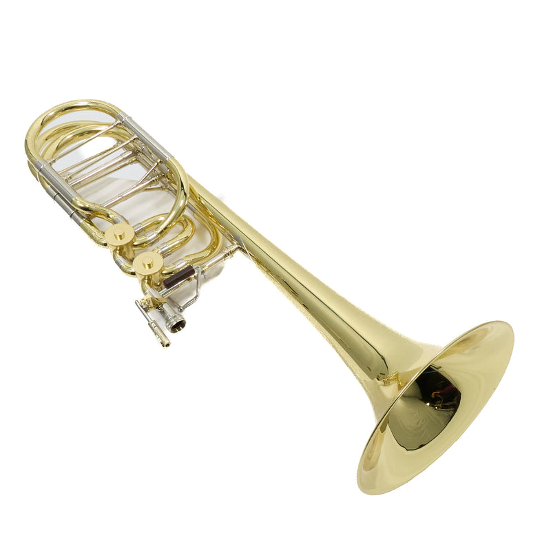 Eastman Model ETB848 Professional Bass Trombone SN S2310391 OPEN BOX- for sale at BrassAndWinds.com