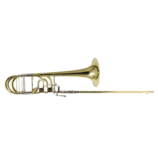Eastman Model ETB848 Professional Bass Trombone SN S2310391 OPEN BOX- for sale at BrassAndWinds.com
