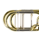 Eastman Model ETB848 Professional Bass Trombone SN S2310391 OPEN BOX- for sale at BrassAndWinds.com