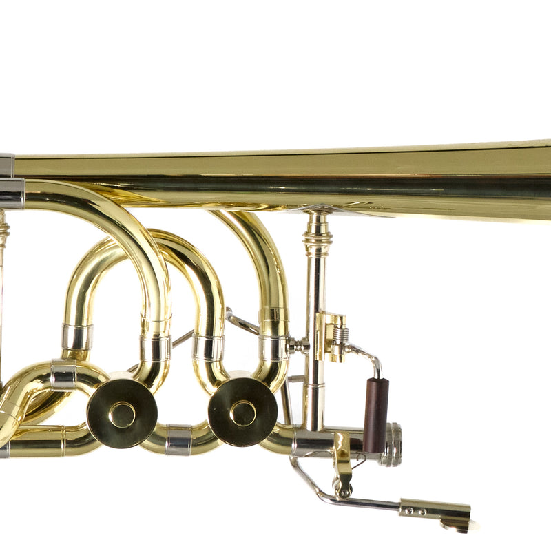 Eastman Model ETB848 Professional Bass Trombone SN S2310391 OPEN BOX- for sale at BrassAndWinds.com