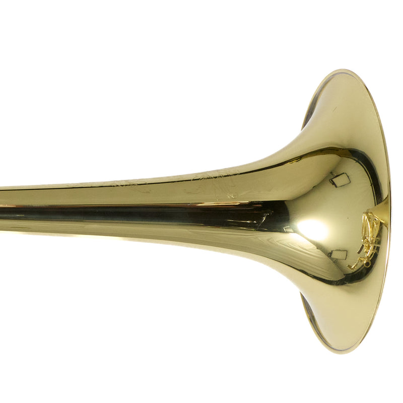 Eastman Model ETB848 Professional Bass Trombone SN S2310391 OPEN BOX- for sale at BrassAndWinds.com