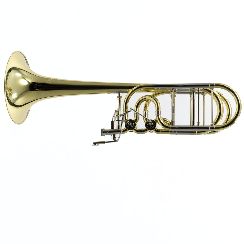 Eastman Model ETB848 Professional Bass Trombone SN S2310391 OPEN BOX- for sale at BrassAndWinds.com