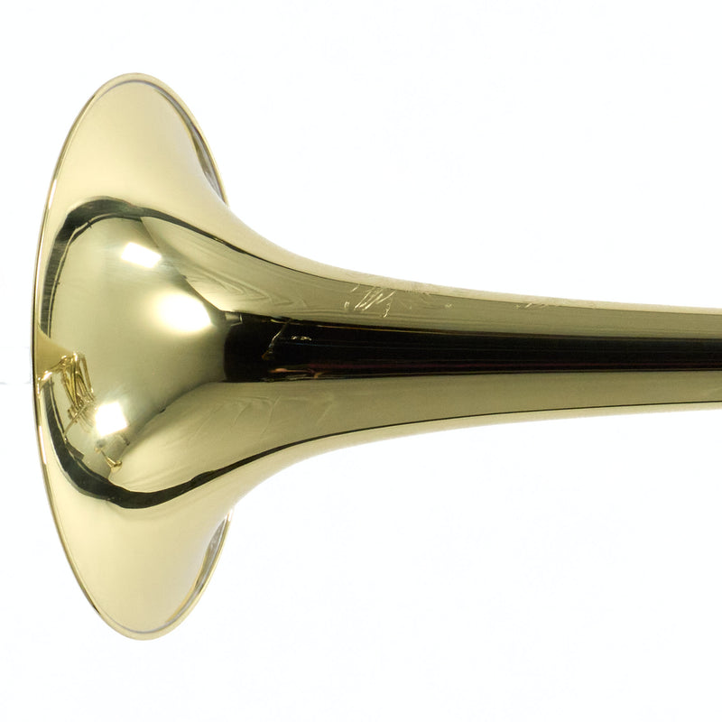 Eastman Model ETB848 Professional Bass Trombone SN S2310391 OPEN BOX- for sale at BrassAndWinds.com