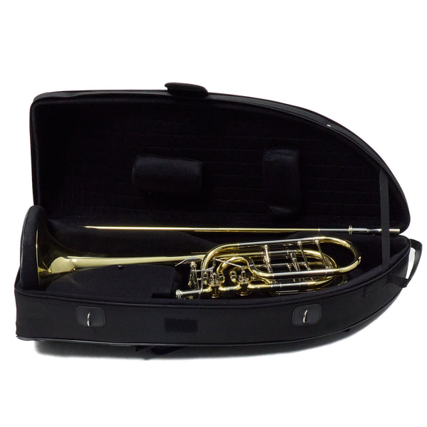 Eastman Model ETB848 Professional Bass Trombone SN S2310391 OPEN BOX- for sale at BrassAndWinds.com