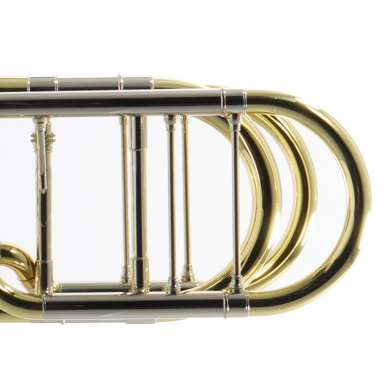 Eastman Model ETB848 Professional Bass Trombone SN S2501910 OPEN BOX