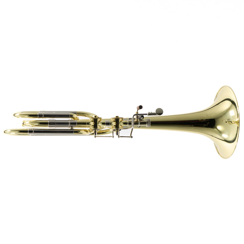 Eastman Model ETB848 Professional Bass Trombone SN S2501910 OPEN BOX